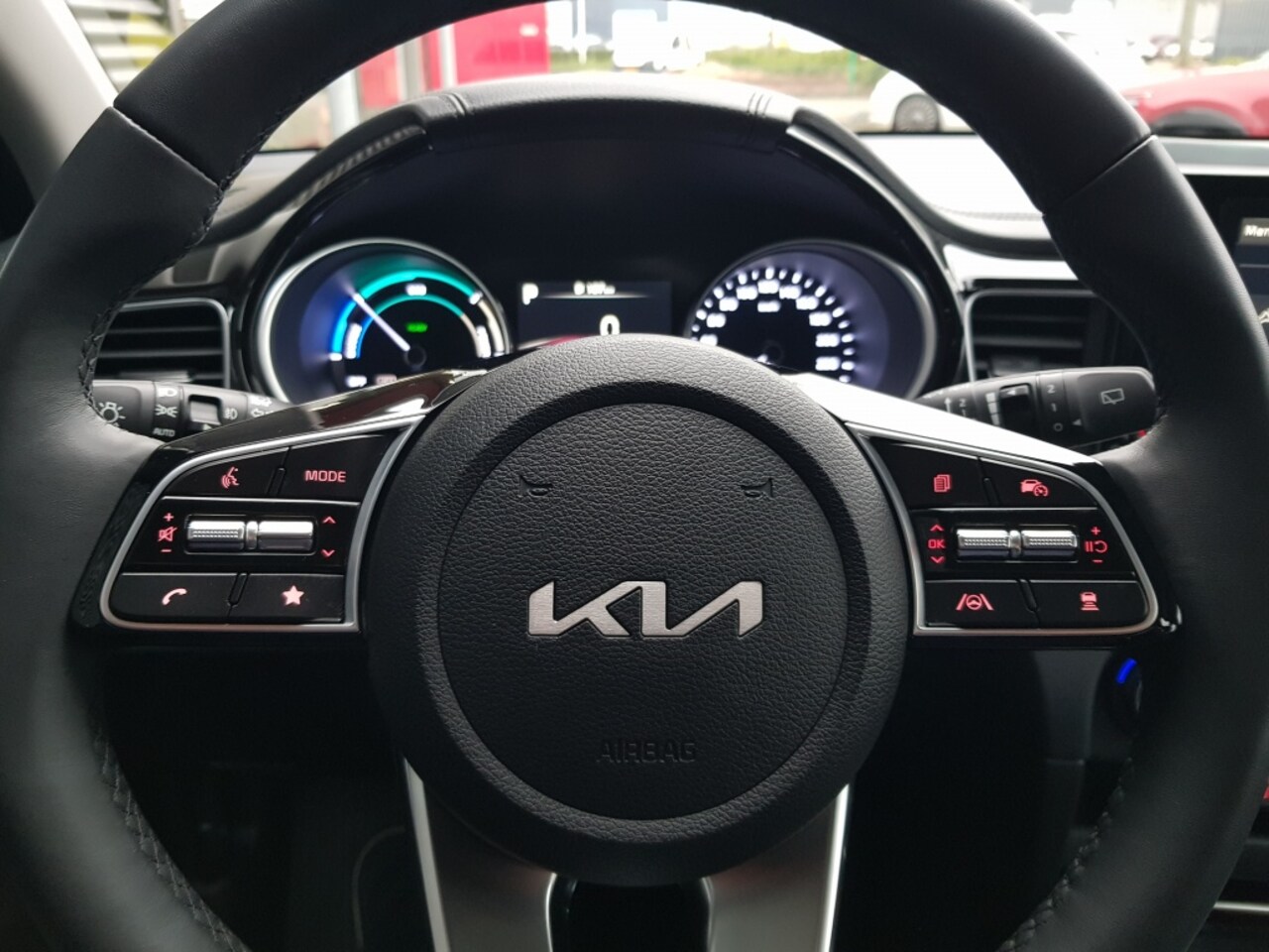 Kia XCeed - PHEV DynamicLine