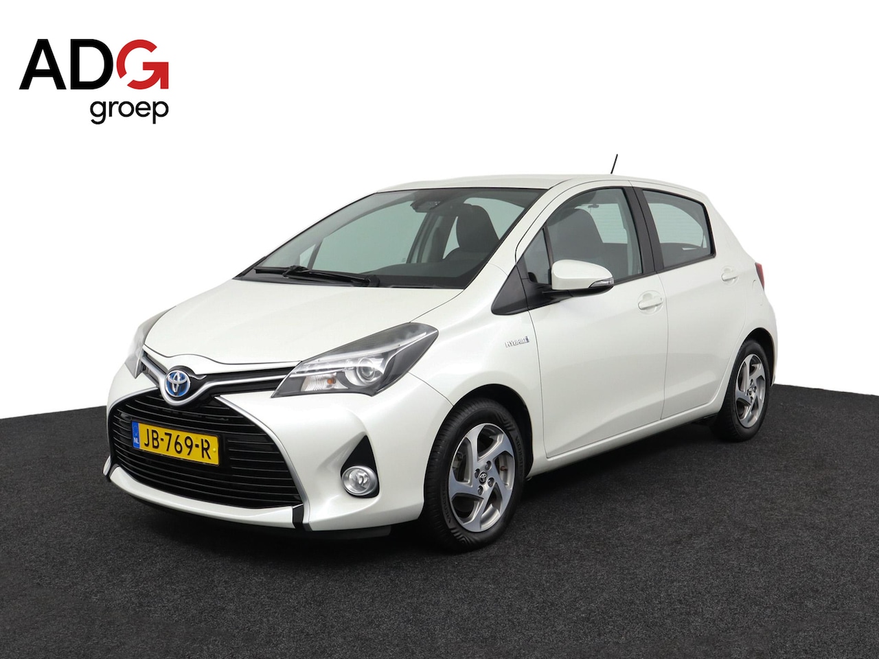 Toyota Yaris - 1.5 Hybrid Trend | Navigatie | - AutoWereld.nl