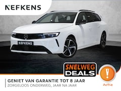 Opel Astra Sports Tourer - 1.2 Turbo 145PK Hybrid Business Edition | Navigatie | Stoel/stuur verwarming | Apple carpl
