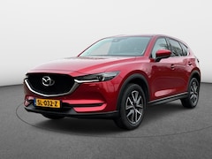 Mazda CX-5 - 2.0 SAG 165 GT-Luxury | Leder | Trekhaak | Nav