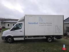 Volkswagen Crafter - Bestel Bakwagen, Laadklep 46 2.0 TDI L4H3