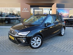 SEAT Arona - 1.0 TSI Style Limited Edition | Cruise Control | Trekhaak | Achteruitrijcamera | Parkeerse