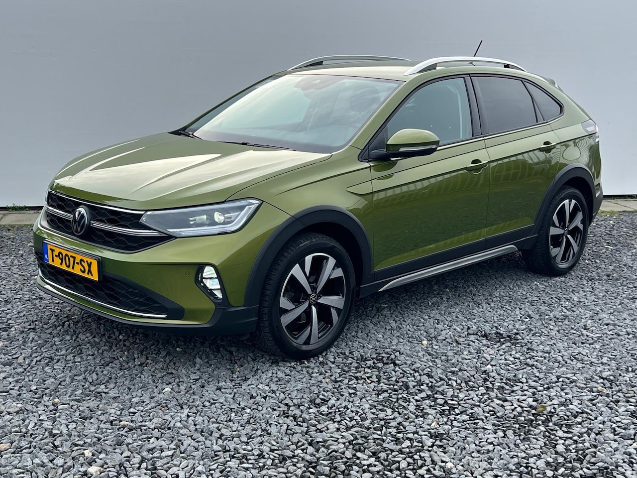 Volkswagen Taigo - 1.0 TSI Business Automaat - Stoelverwarming - Camera achter - AutoWereld.nl