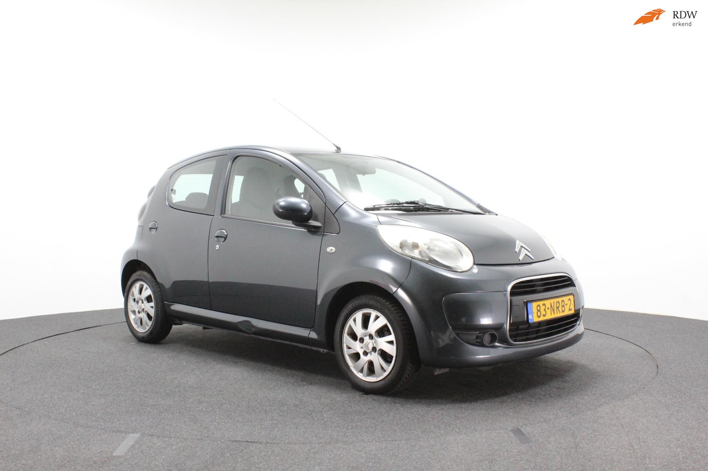 Citroën C1 - 1.0-12V Ambiance | Airco | Elektrische ramen | 1e eigenaar | APK 12-2026 - AutoWereld.nl