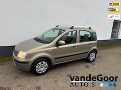 Fiat Panda - 1.2 Edizione Cool, '11, airco, nieuwe apk, nette, zuinige auto