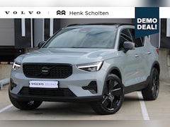 Volvo XC40 - B4 Plus Black Edition Elektrisch Verstelbare Voorstoelen | Getint Glas Achter | 20 inch Li