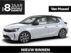 Opel Corsa - 1.2 Turbo GS || 100PK || 8 JAAR GARANTIE || €3.000-, INRUILPREMIE ||