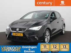 SEAT Ibiza - 1.0 TSI FR Business Intense Plus Navigatie - Camera - Clima - Pdc - Sportstoelen