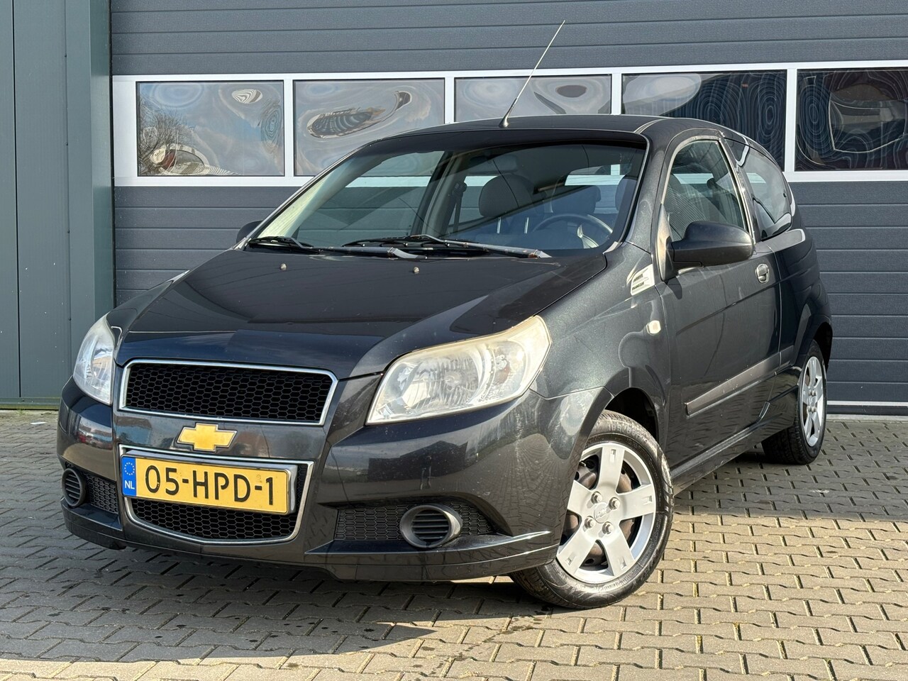 Chevrolet Aveo - 1.2 16V L 1.2 16V L - AutoWereld.nl