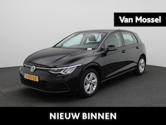 Volkswagen Golf - 1.0 TSI Life | NAVIGATIE | ACHTERUITRIJCAMERA | CLIMATE CONTROL | PARKEERSENSOREN | APPLE