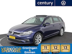 Volkswagen Golf Variant - 1.0 TSI 115Pk Highline / Navi / Pano-Dak / Pdc