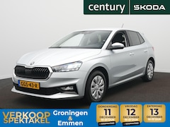 Skoda Fabia - 1.0 TSI Selection Pdc - Cruise - Airco - Metallic