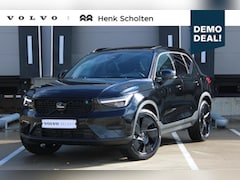 Volvo XC40 - B4 Plus Black Edition | Elektrisch Verstelbare Voorstoelen | Getint Glas Achter | 20 inch