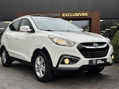 Hyundai ix35 - 2.0i Business Edition PDC Clima Stoelverwarming Camera Automaat