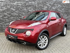 Nissan Juke - 1.6 DIG-T Tekna 190pk|Camera|Navigatie|Full Keyless|Cruise|Clima|Trekhaak|NWE APK