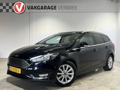 Ford Focus Wagon - 1.0 First Edition | Navigatie | Verwarmde voorruit | Cruise Control | PDC V+A | Airco | LM