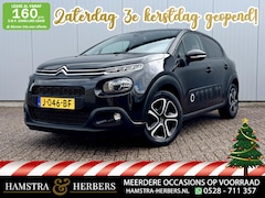 Citroën C3 - 1.2 PureTech zwart