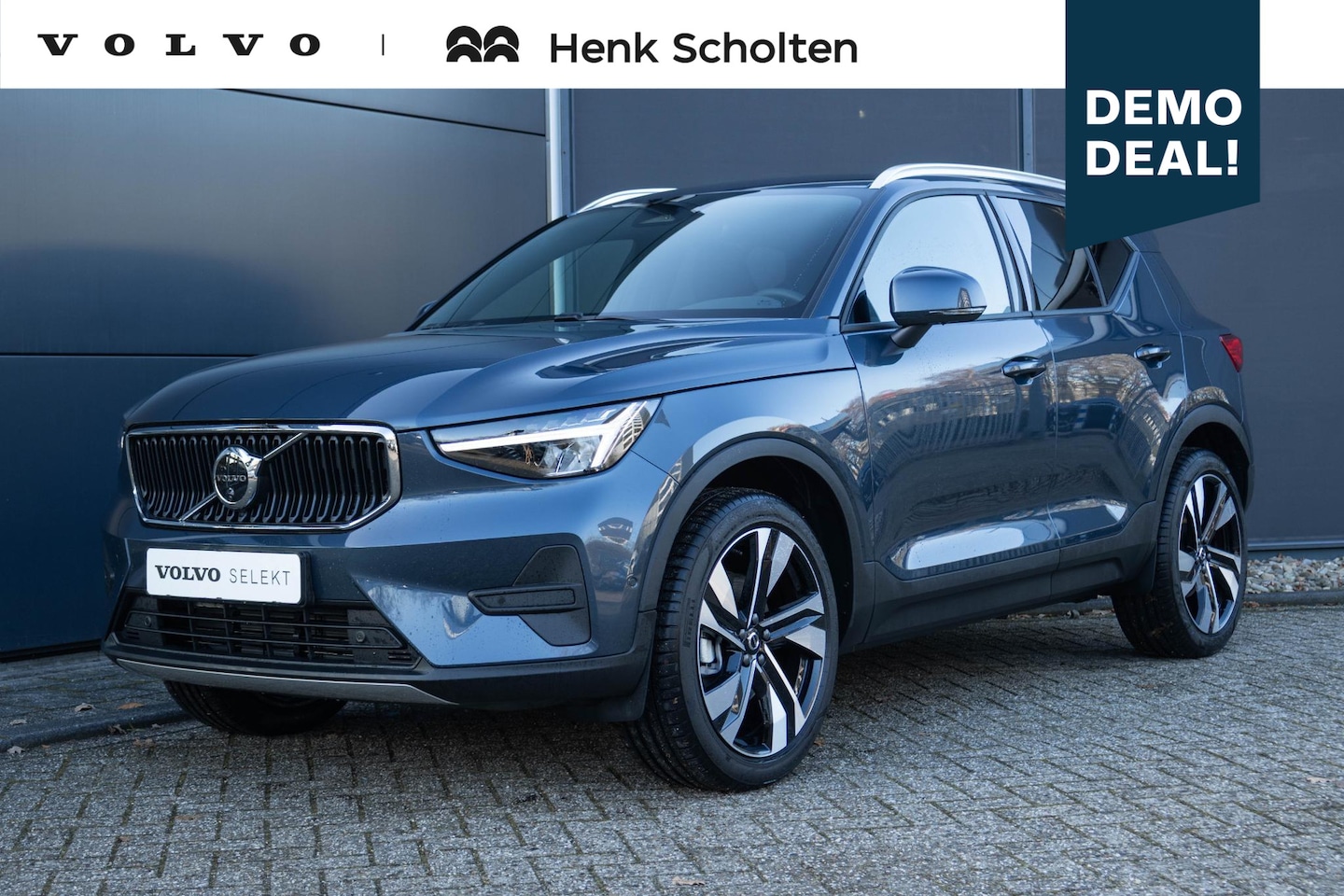 Volvo XC40 - B4 Automaat Business Edition | Harman Kardon Premium Sound | 360 Graden Camera | 20 inch L - AutoWereld.nl