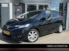 Honda Jazz - 1.3 i-VTEC Elegance | Dealer onderhouden | Navigatie | Camera |