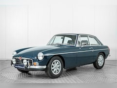 MG B type - GT Overdrive