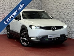 Mazda MX-30 - E-SKYACTIV R-EV PHEV BOSE 170PK ELEK.STOEL H.U.D CAMERA LED PLUG IN HYBRID phev