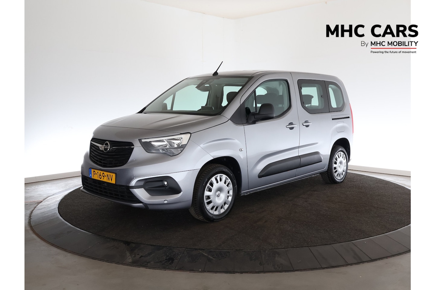 Opel Combo-e Life - L1H1 Edition 50 kWh | Navi | PDC | Camera | Clima |* - AutoWereld.nl
