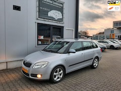 Skoda Fabia Combi - 1.2-12V Ambition Business Line