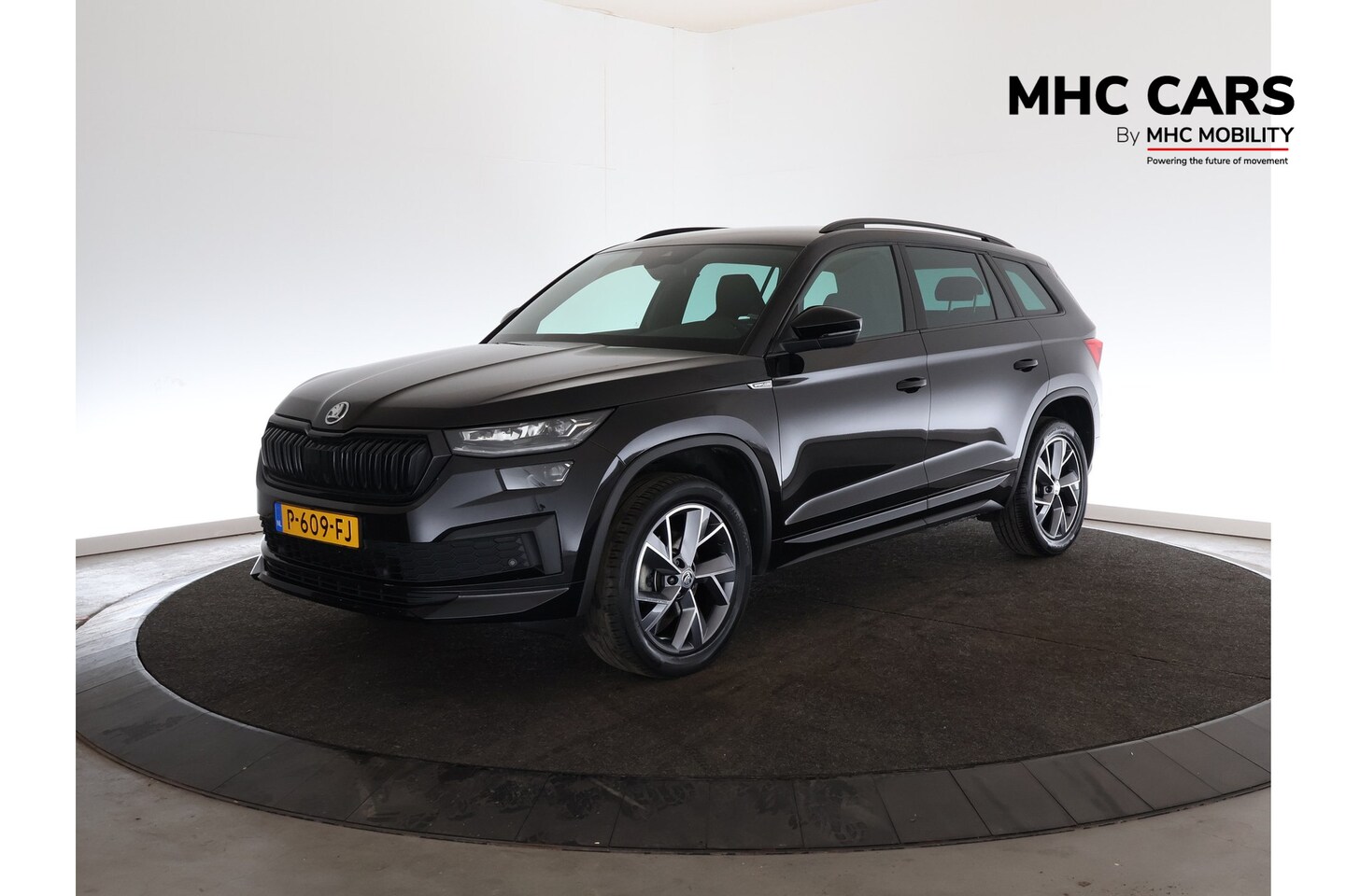 Skoda Kodiaq - 1.5 TSI Sportline Business | Navi | Keyless | Clima |* - AutoWereld.nl