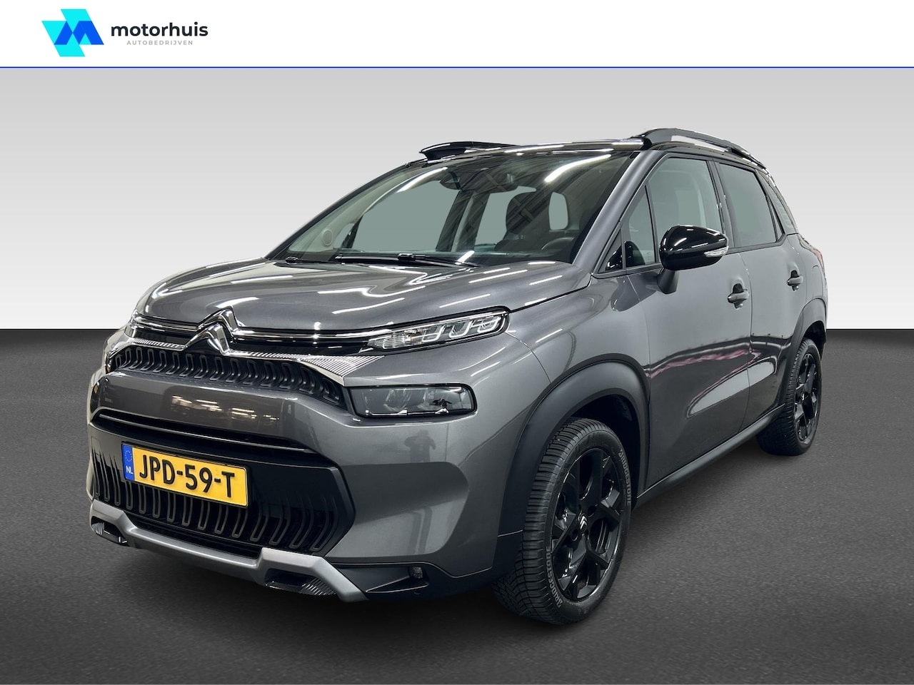 Citroën C3 Aircross - 1.2 TURBO 110PK MAX LED CARPLAY - AutoWereld.nl