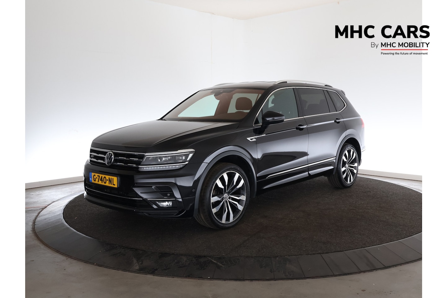 Volkswagen Tiguan Allspace - 1.5 TSI Highline Business R 7p. | 2x R-line | Navi | Trekhaak | 20'' suzuka |* - AutoWereld.nl