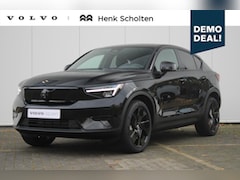 Volvo EC40 - Single Motor Extended Range Ultra Black Ed. 82 kWh Adaptive Cruise & Pilot Assist | Panora