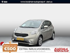 Kia Venga - 1.4 CVVT DynamicPLusLine Navigatie | Achteruitrijcamera | Parkeersensor achter | Cruise co