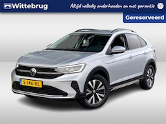 Volkswagen Taigo - 1.0 TSI Life / Getint Glas / App Connect / 16'' LMV / VW