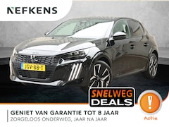 Peugeot 208 - Hybrid 110PK e-DCS6 GT | Navigatie | Adaptieve cruise control | Camera voor en achter
