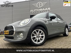 MINI Cooper - 1.5 Busines Edition *APK 11-2027* AUTOMAAT+NL-AUTO+1EIG+NAVI+FULL LED+HARMAN KARDON+CLIMAT