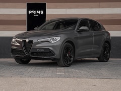 Alfa Romeo Stelvio - 2.0T 280pk AWD Veloce | MY21 | Harman/Kardon | Lederen dash. | Carplay | Adapt. cruise | C