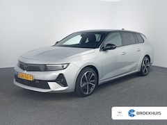 Opel Astra Sports Tourer - 1.2 Turbo Hybrid GS 136pk Automaat | Apple Carplay/Android Auto|telefoonintegratie premium