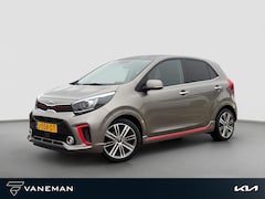 Kia Picanto - 1.0 T-GDI GT-Line 100 PK | Camera | Leder | Cruise | LMV |