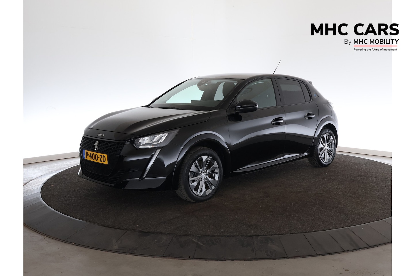 Peugeot e-208 - EV Allure 50 kWh | Carplay | Camera | Clima | Stoelverwarming |* - AutoWereld.nl