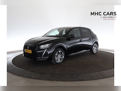 Peugeot e-208 - EV Allure 50 kWh | Carplay | Camera | Clima | Stoelverwarming |* 27 t/m 31 dec eindejaarss