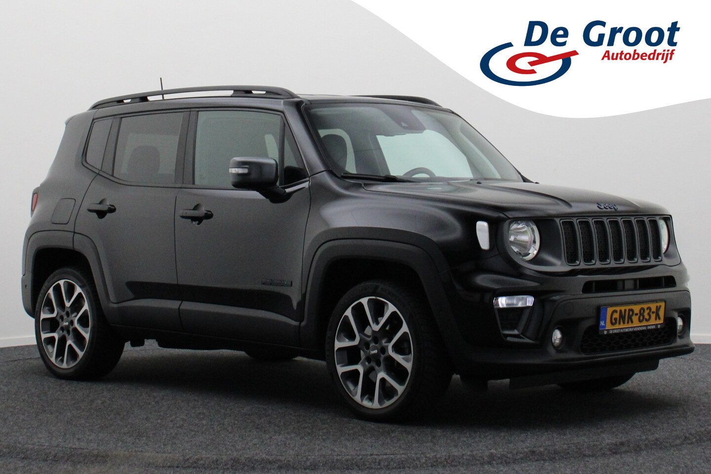 Jeep Renegade - 4xe 240 Plug-in Hybrid Electric S 4xe 240 Plug-in Hybrid Electric S - AutoWereld.nl