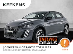 Peugeot 208 - 1.2 Hybrid GT 110pk Automaat | NIEUW | Direct Leverbaar | Navigatie | Climate Control | Ad