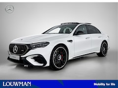 Mercedes-Benz E-klasse - AMG 53 4MATIC+ Night Edition Premium Plus pakket | Rijassistentiepakket Plus | Winterpakke