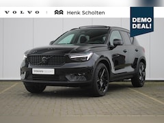 Volvo XC40 - B4 Plus Black Edition | Visual Park Assist (incl. 360º view) | Schuif-/Kanteldak | Lichtme