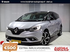 Renault Scénic - 1.3 TCe Initiale Paris 7 Persoons, Trekhaak, Stoel verwarming, Navigatie, Camera