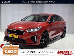 Kia Pro cee'd - ProCeed 1.0 T-GDI GT-Line Stoel en Stuur verwarming, Apple Carplay/Android Auto, Navigatie