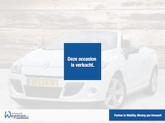 Renault Mégane coupé cabriolet - 1.4 TCE Dynamique | Motor tikt en loopt niet zuiver