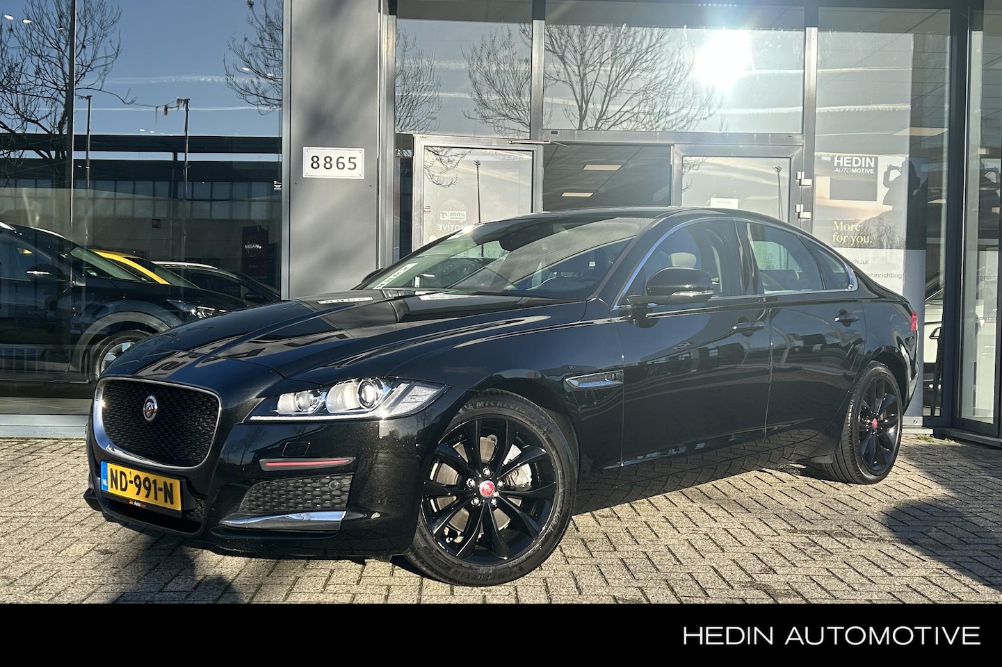 Jaguar XF Portfolio - 2.0 - AutoWereld.nl
