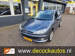 Peugeot 206 - 1.4 Génération/TREKHAAK
