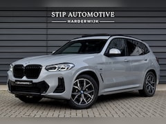 BMW X3 - xDrive30e M Sport Shadow | Pano | Laser | Head-Up | Trekhaak | CarPlay | Stuur+Stoelverwar